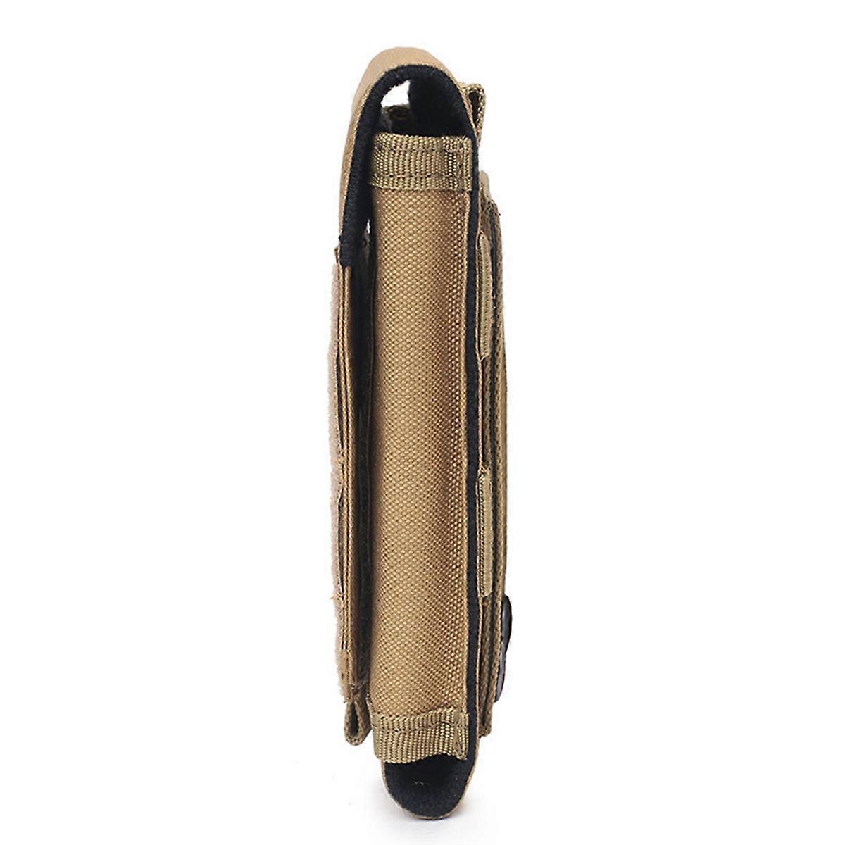 Camping Mobile Phone Bag Multifunctional Laser Mobile Phone Bag,C