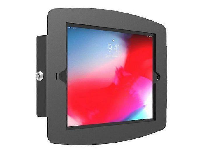 iPad 10.2 Case - Compulocks - Black - Unisex - Protection - Elegant Design