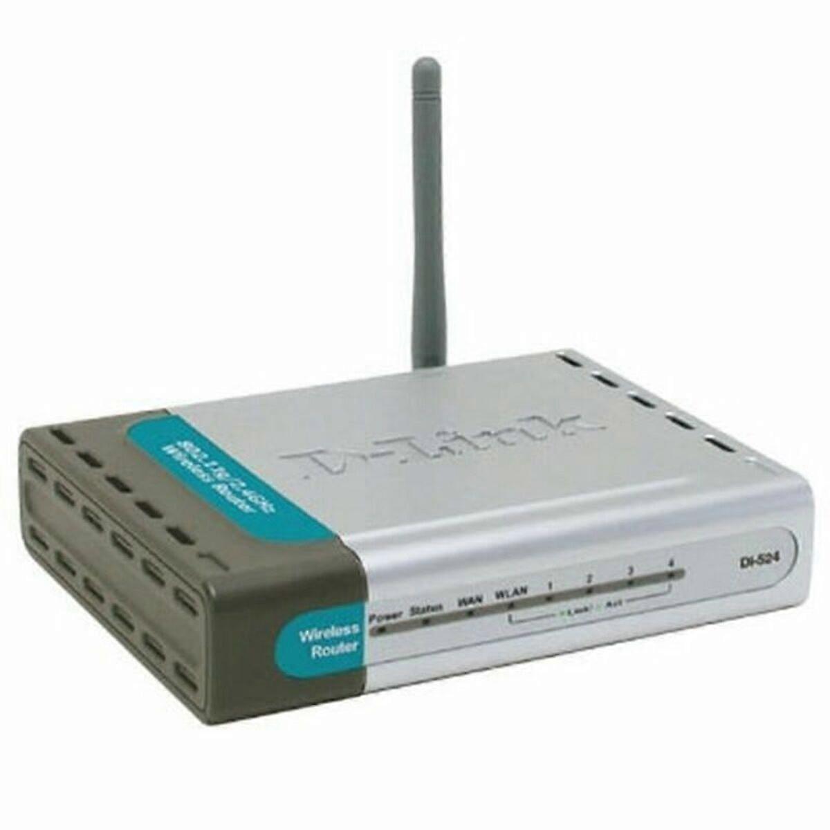 Funkmodem D-Link DI-524/E
