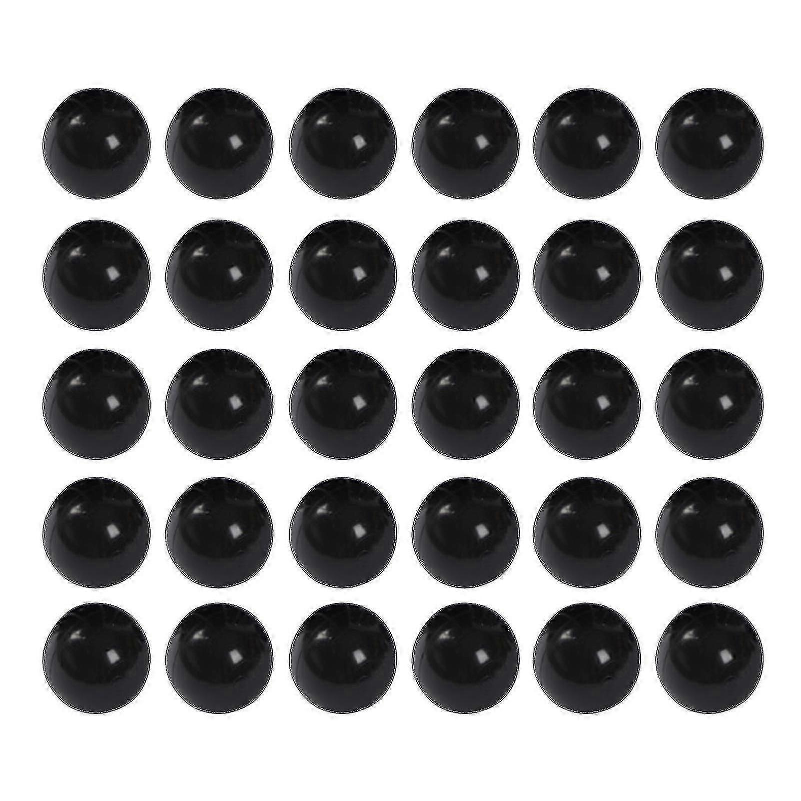 100pcs bolas de poço de bola espessado sem odor alto elástico seguro mordida resistente entretenimento Pe Material Macaron cor pit bolas de presente para crianças