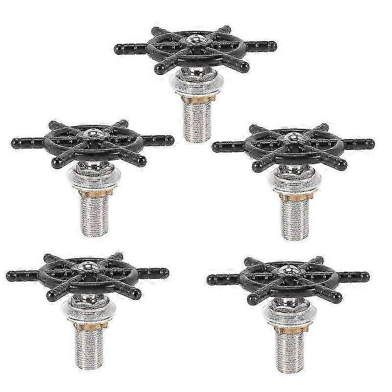 5x Bar Beer Glass Steaming Pitcher Rinser, Rinser For Beer Glass/coffee Pitcher B