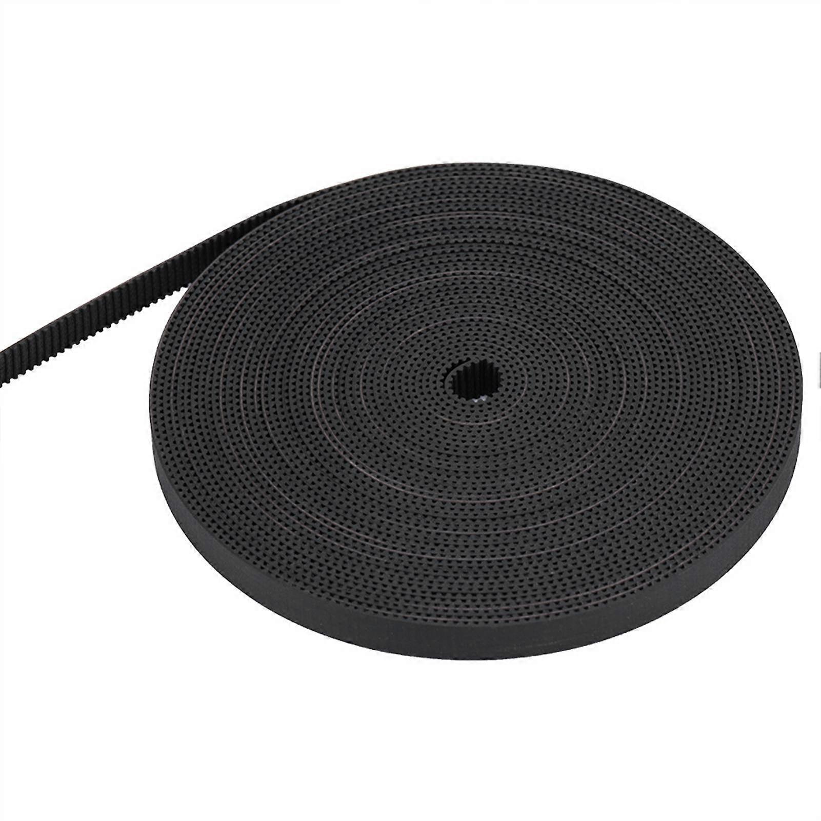 10mm Width 2GT Rubber Synchronous Timing Belt for 3D Printer(10m)