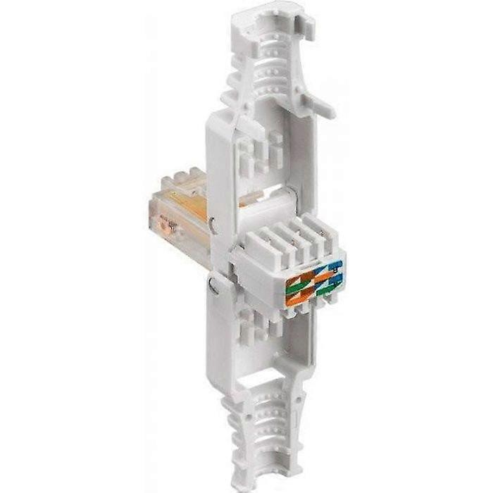 RJ45 aansluiting Cat. 5e zelf geassembleerde UTP
