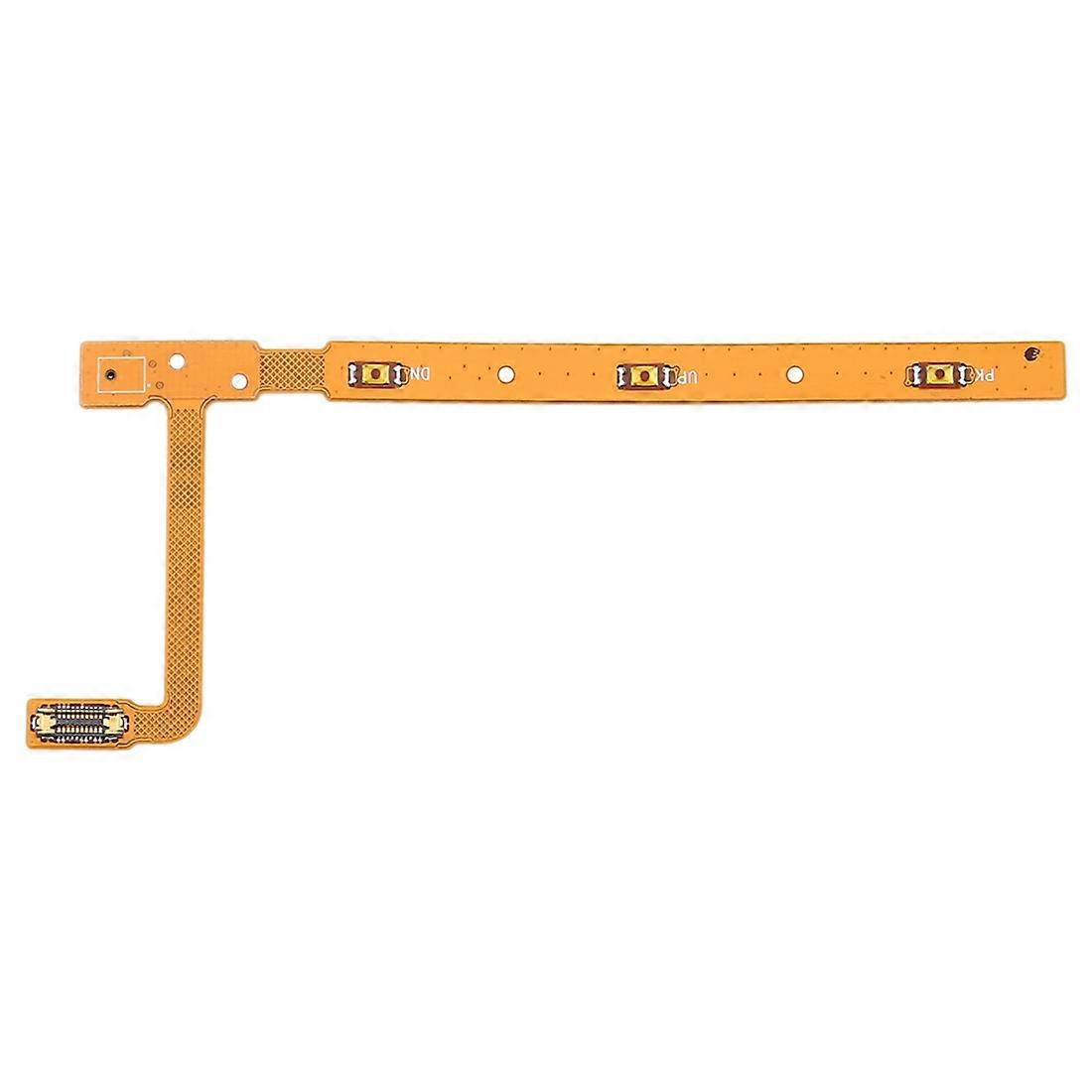 For Samsung Galaxy View2 SM-T927 Power Button & Volume Button & Microphone Flex Cable