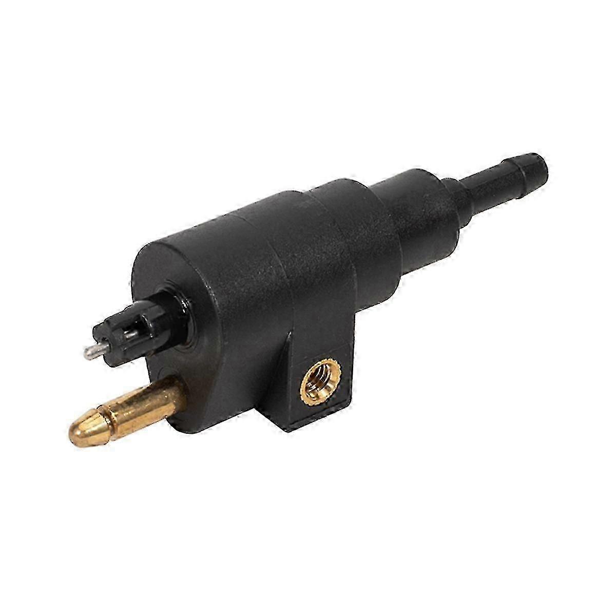 Boat Engine Mariner Force Engine Side Fuel Connector for Mercury Mariner Fuel Connector for Mercury Edition 1110