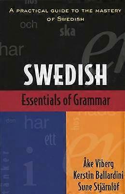 Essentials of Swedish Grammar