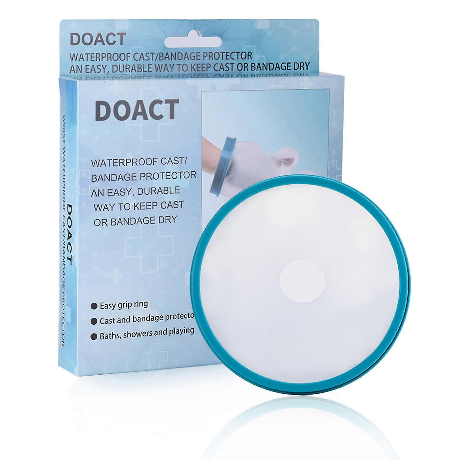 Arm Cast Cover for Shower, Waterproof Sealys Tight Adult Arm Cast and Bandage Protector for Showe(Customized packaging and shipping)