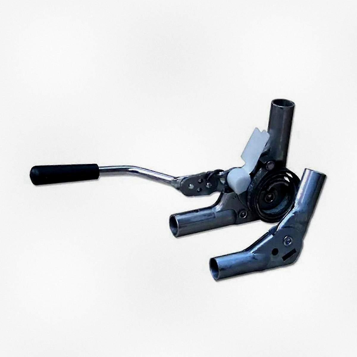 Adjustable Angle Single Sofa Chair with One-Hand Control Backrest and Modern Minimalist Design Functional Hinge