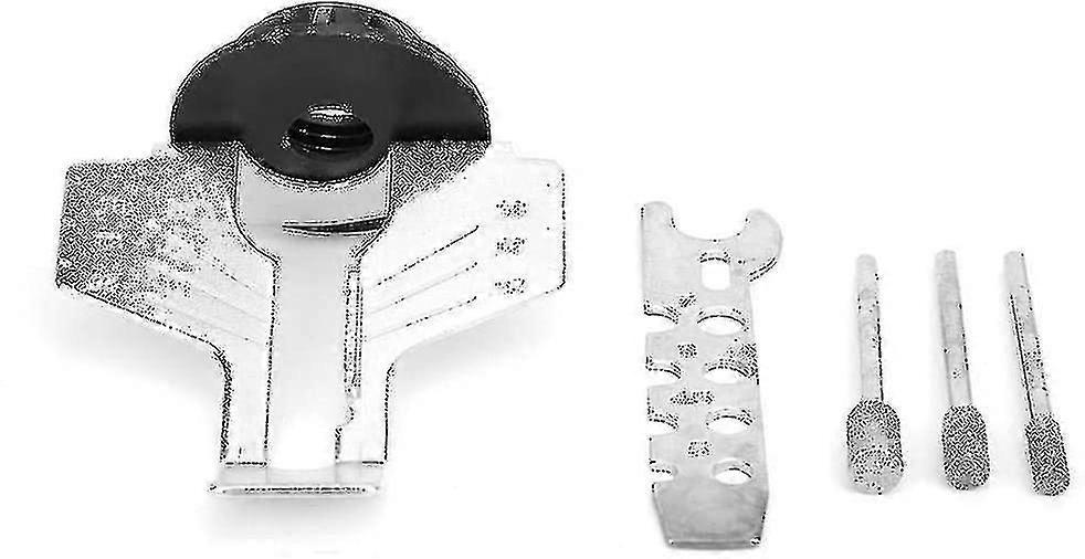 Sharpening Accessory For Chainsaw