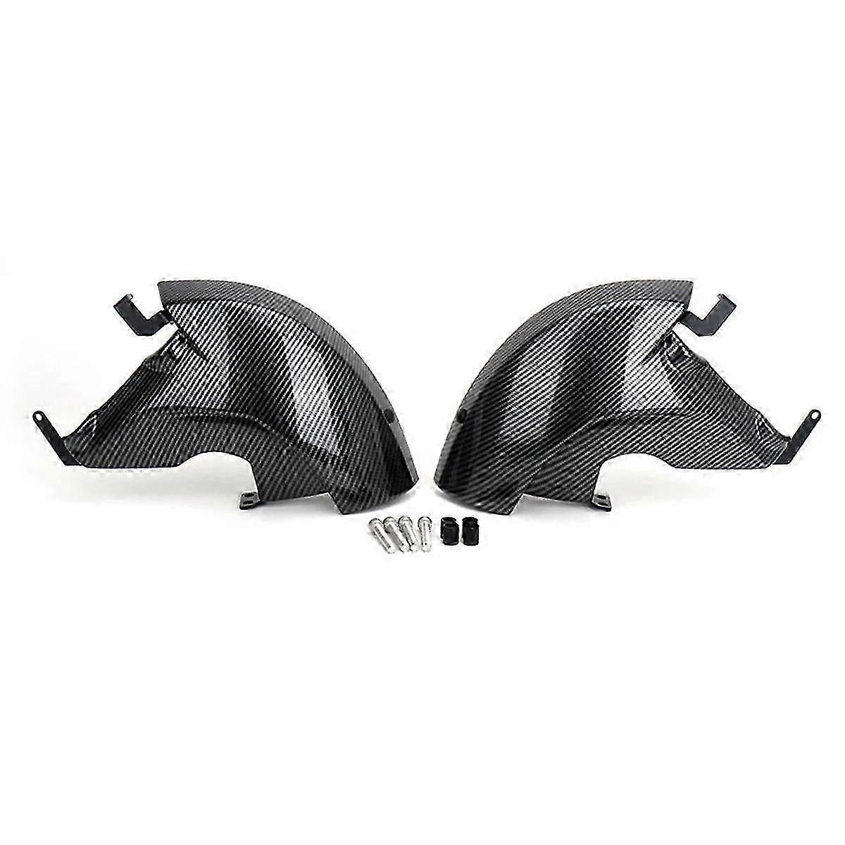 Kit di montaggio raffreddamento freni condotti aria moto per YZF R1 YZF-R1 Yzf R1 2020-2024