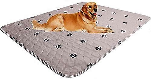 Washable Dog Pee Pads with Puppy Grooming Gloves,Puppy Pads,Reusable Pet Training Pads