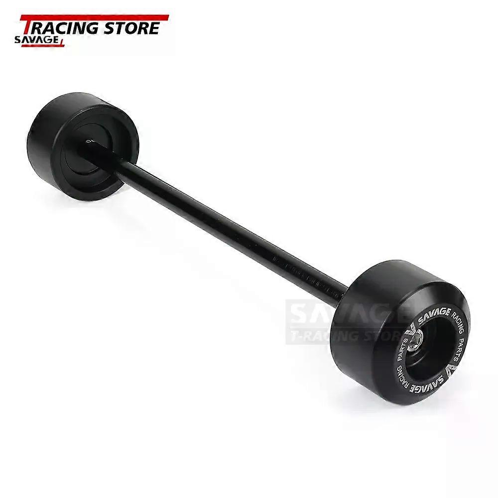 Applies to YZFR6 Motorycle Front Rear Wheel Axle Fork Spindle Swingarm Slider Guard Crash Protect For Yamaha YZF R6 YZF-R6 Race YZFR6 GYTR
