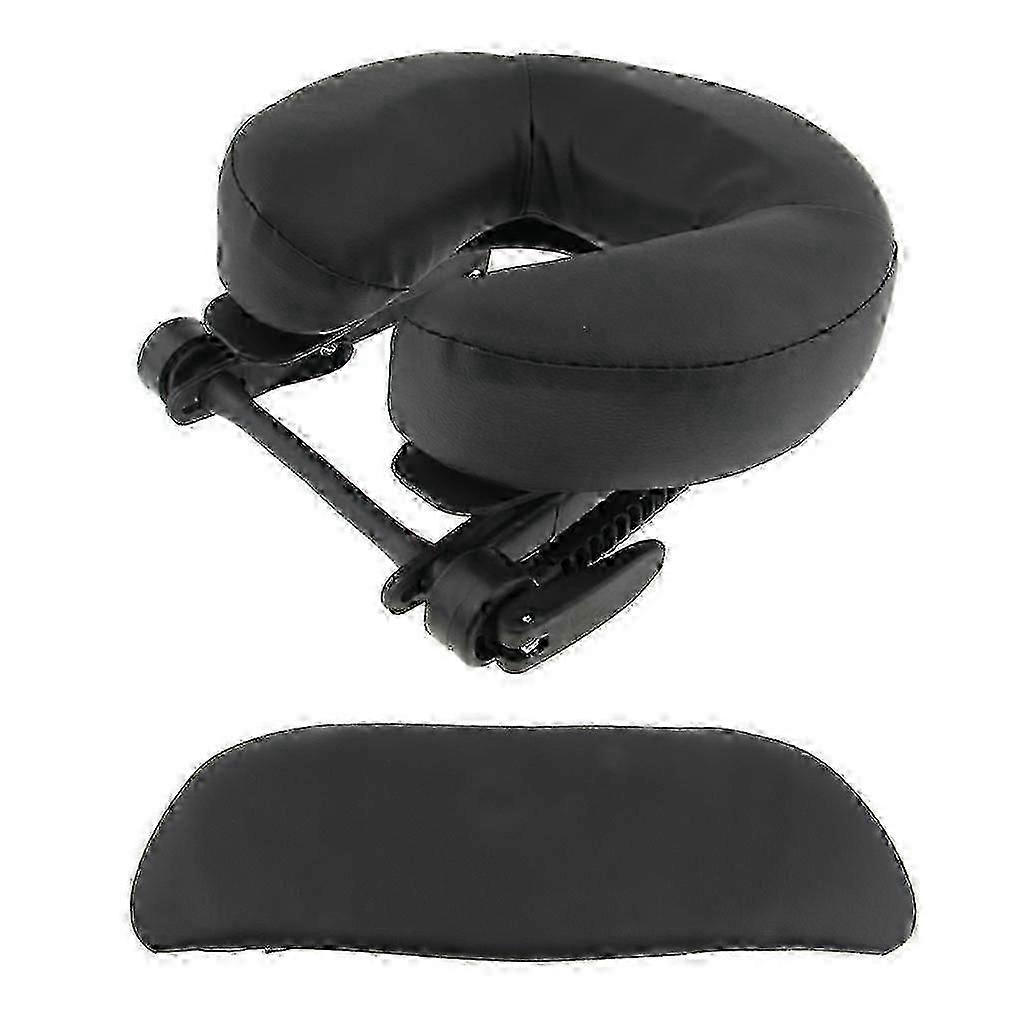 Folding SPA Chair Headrest Cushion for Salon Massage Table Face Cradle Platform