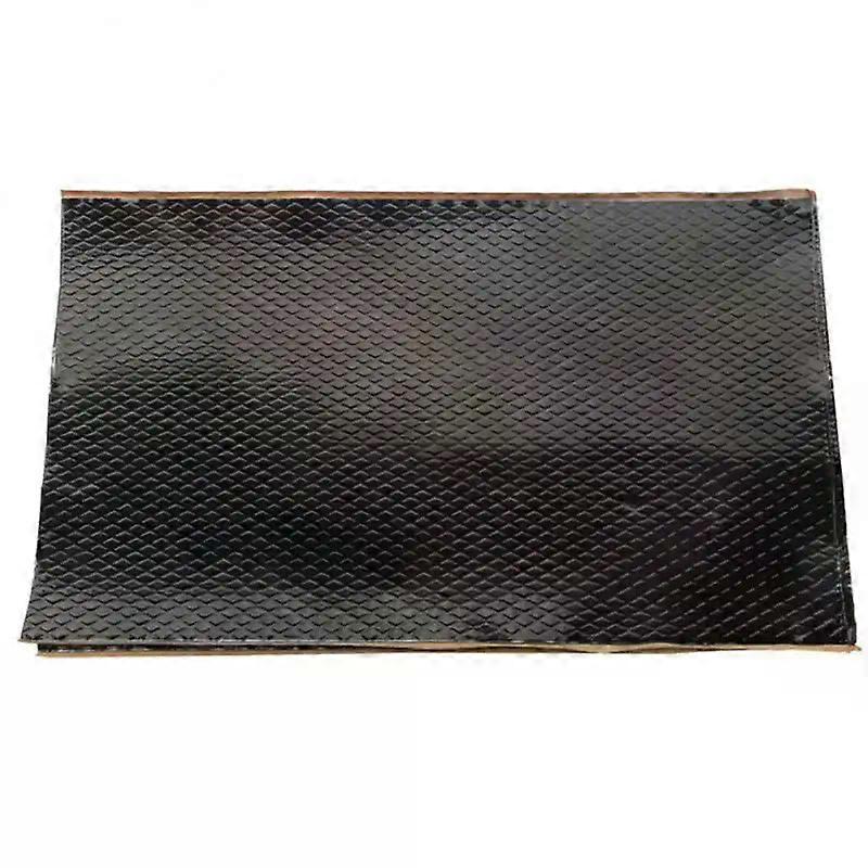 Pure Butyl Rubber Practical Car Supplies Sound Insulation Shockproof Plate Environmentally Friendly Self-adhesive Material