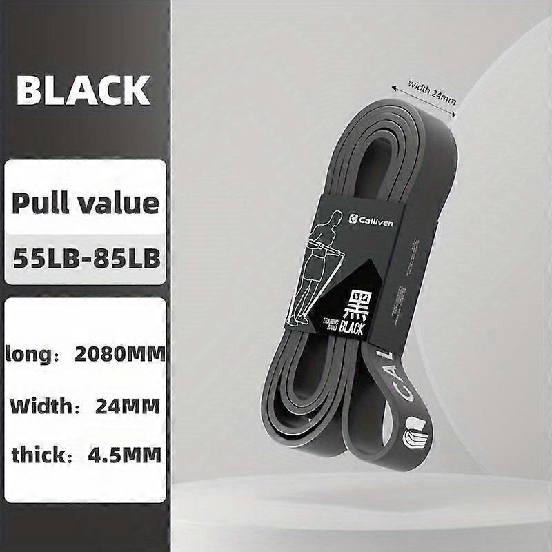 Stretch Strap Fitness Male Resistance Strap Pull Strap Strength Training Pull Rope Pullup Assist Strap Female Stretch Rope