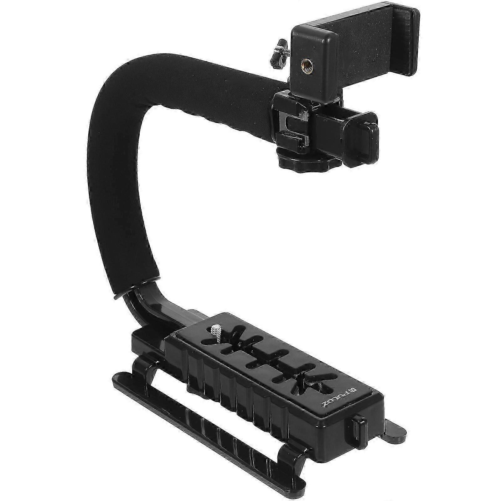 Camera Stabilizer Phone Rig Filming Stabilizer Holder Camera Recording Accessory