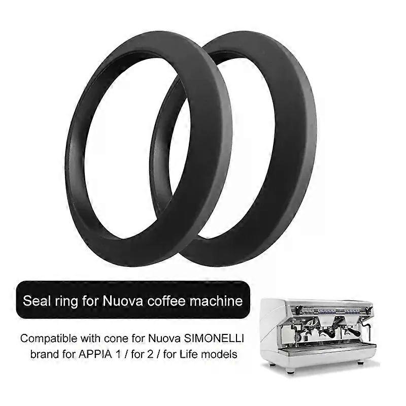 Sealing Ring Gasket for Coffee Machine Seal Ring for Nuova Simonelli Appia Coffee Machine 1 2 Life cone