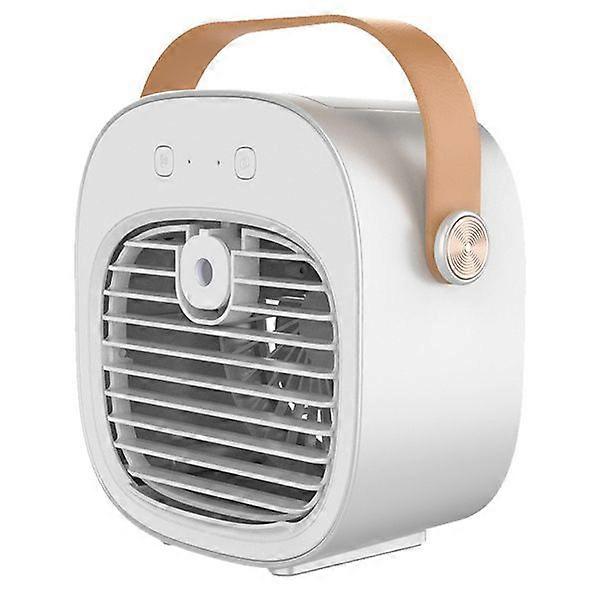 Portable Spray Fan Rechargeable Desktop