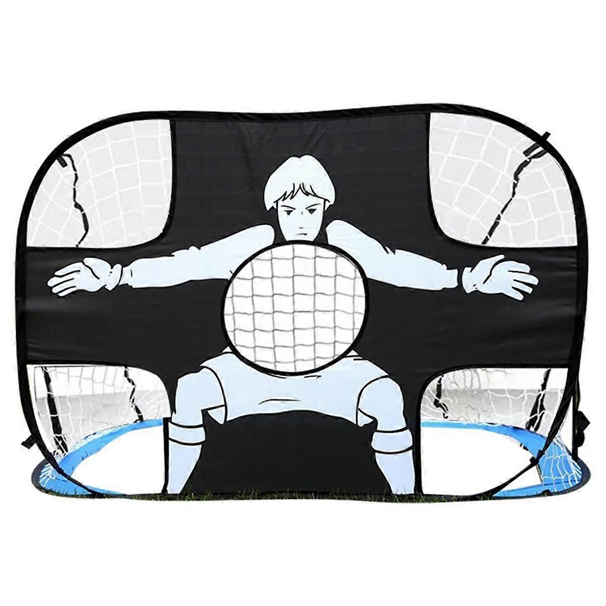 Football Goal Post Net, Soccer Training Net,Outdoor Game Net Kids for Soccer ,Training Football Game Match Net,A