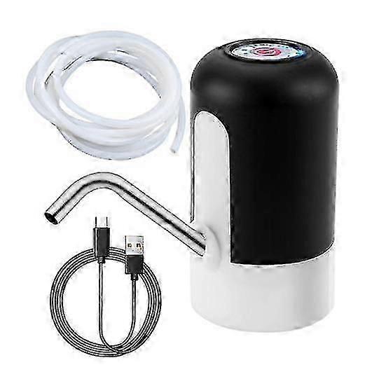 Water Pump for Kids Water Play Table Portable Rechargeable Battery-Operated Pump Continuous 2-Hour Operation Toddler Activity Table Accessory