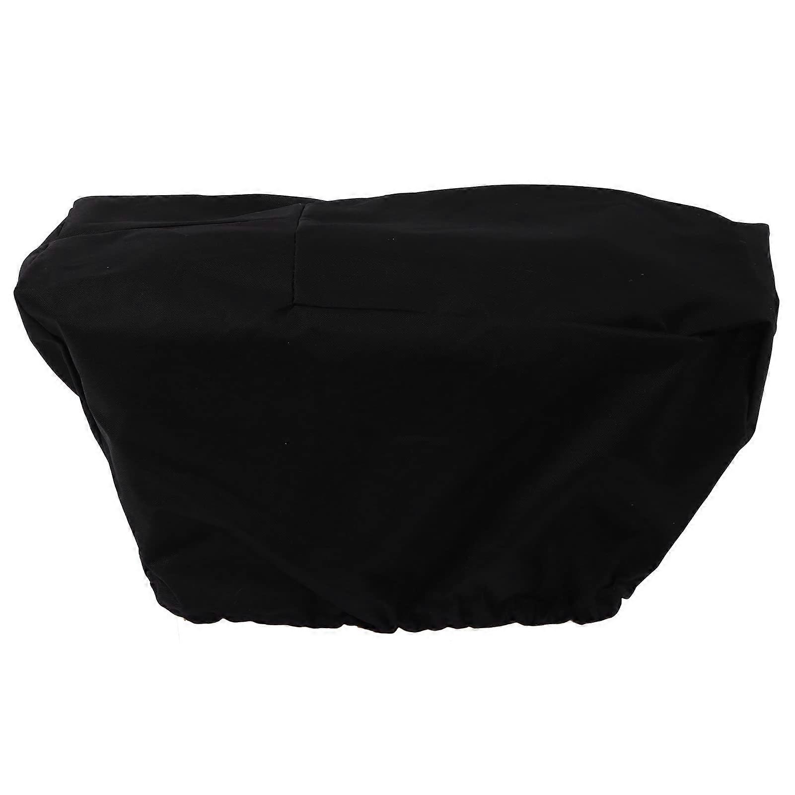 Winch Cover 17x14x6 Inches Polyester Soft Protective Cover for 8000-12000 lbs Winches with Drawstring Closure