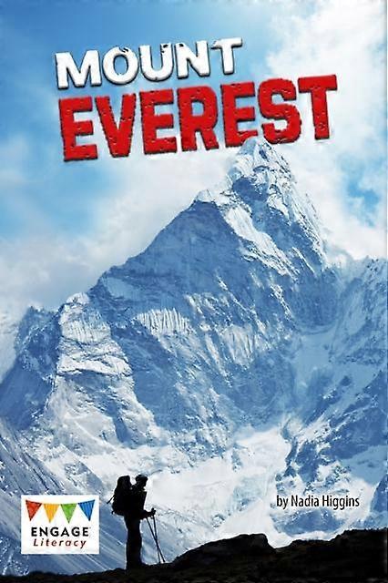 Mount Everest by Nadia Higgins Paperback