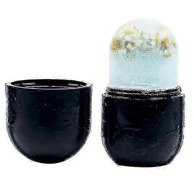 スキンケア美容リフティング輪郭ツールシリコーンアイスキューブトレイアイスグローブアイスボールフェイスマッサージャーフェイシャルローラー減瘡