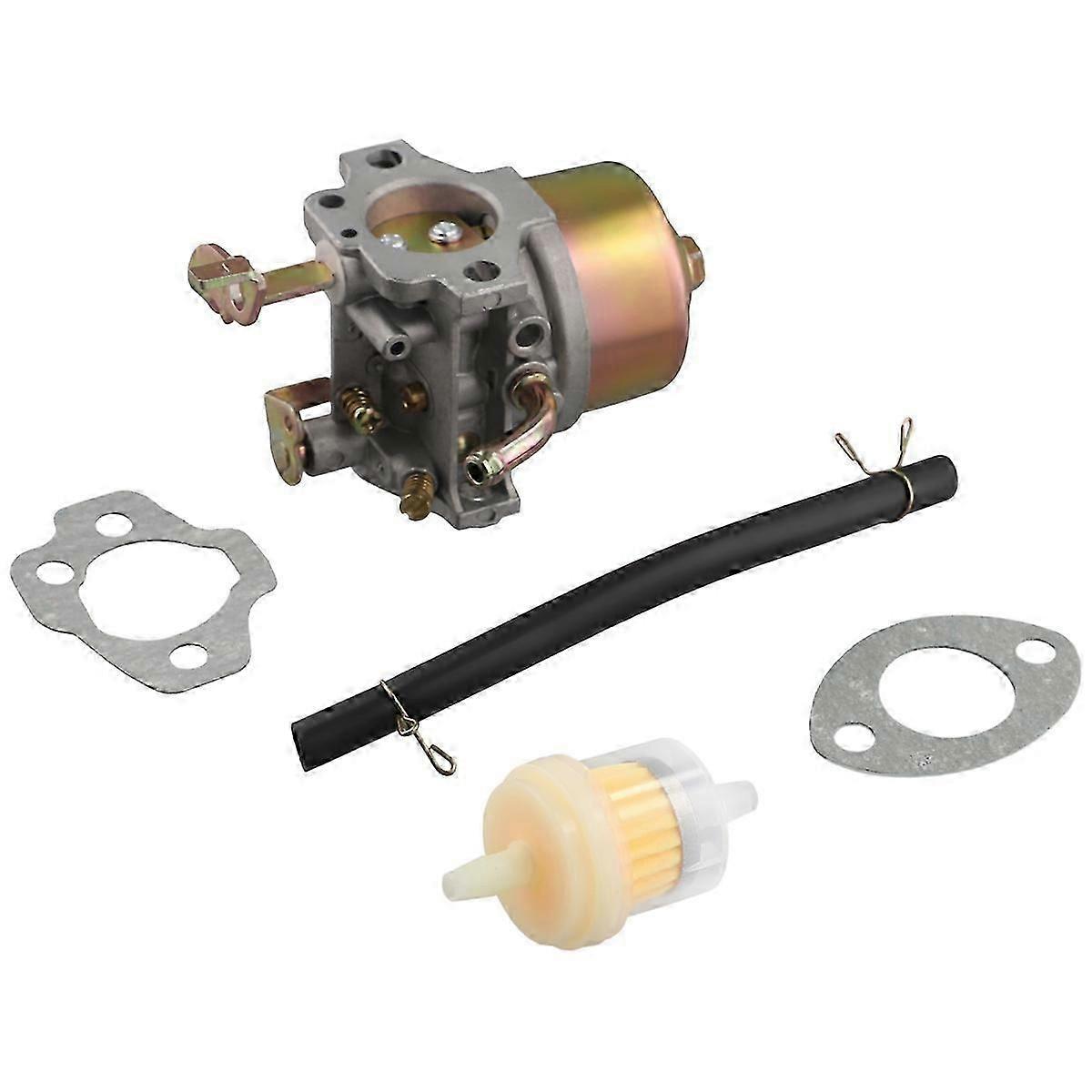 Carburetor Carb Kit Set for Robin Wisconsin Subaru EY20 EY 20 EY15 227-62450-10 Carburetor Garden To