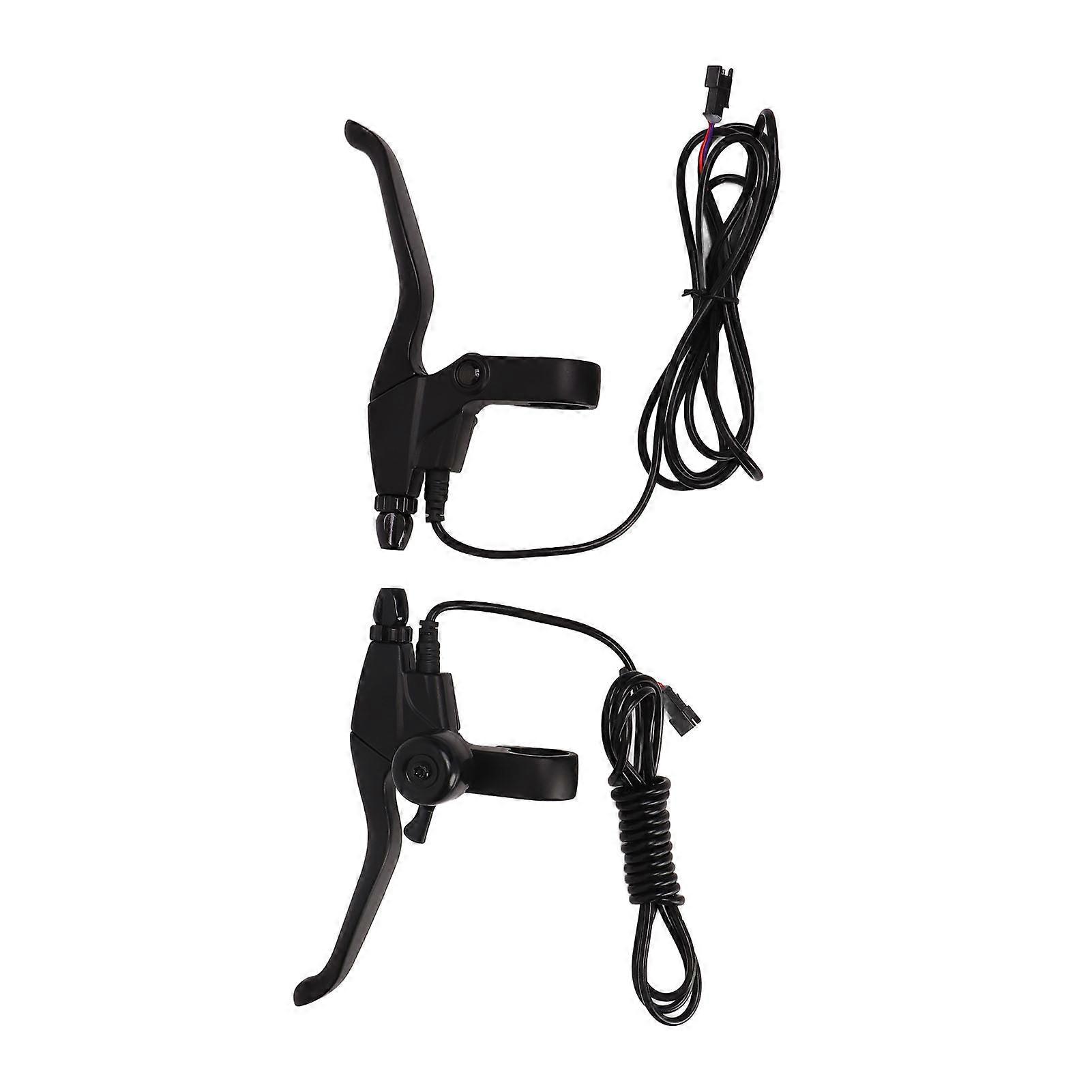 Optimal Tension Balanced Brake Levers Ergonomic Sensitive Control
