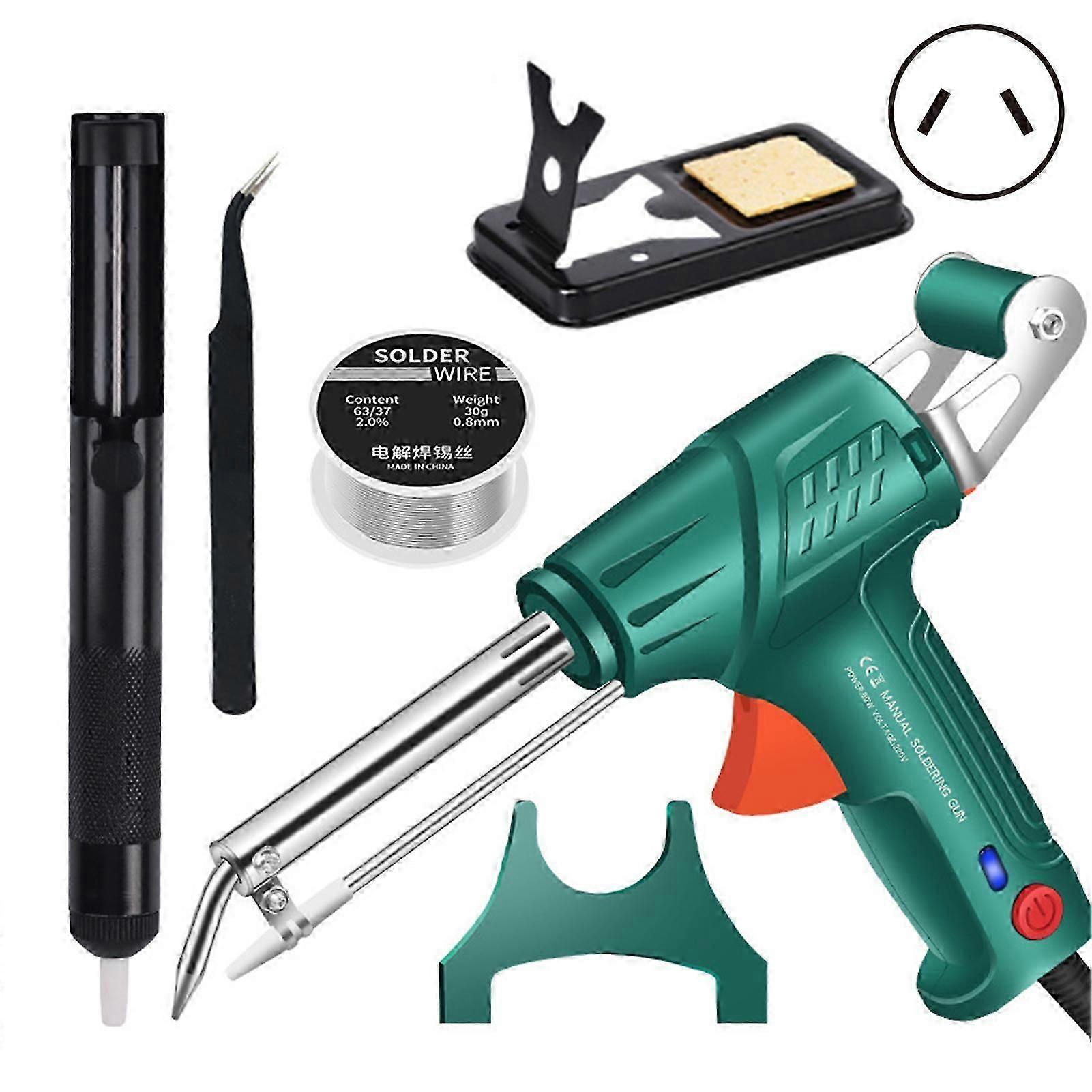 Internal Heated Industrial Welding Tools High-power Manual Soldering Machine for Soldering Circuit Boards