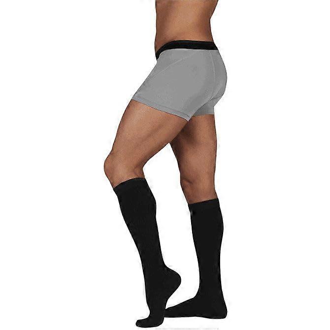 Dynamic Cotton Men's Closed Toe 1520mmhg Compression Sock