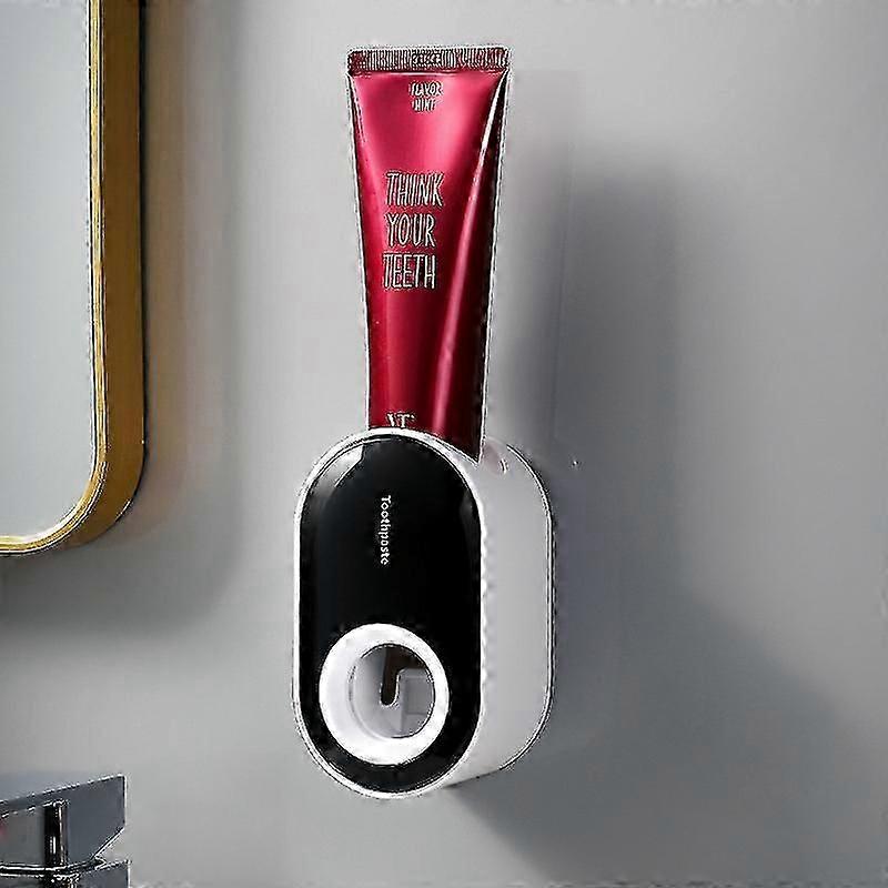 Automatic Toothpaste Dispenser, Toothpaste Dispenser Wall Mount, Automatic Toothpaste Squeezer