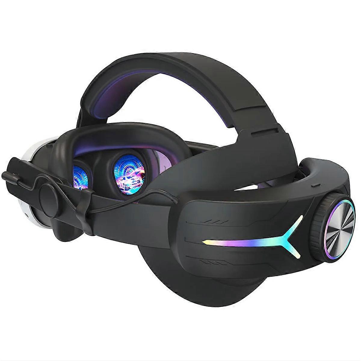 Built-In 8000MAh Batteries VR Accessories-Black