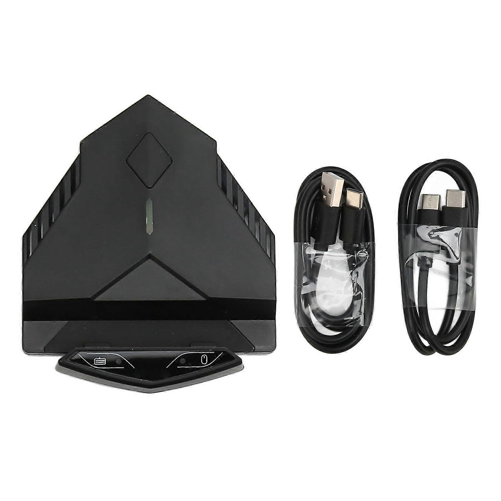 Keyboard Converter Wired Bluetooth Connection Intelligent Keyboard Mouse Adapter Android for Harmony