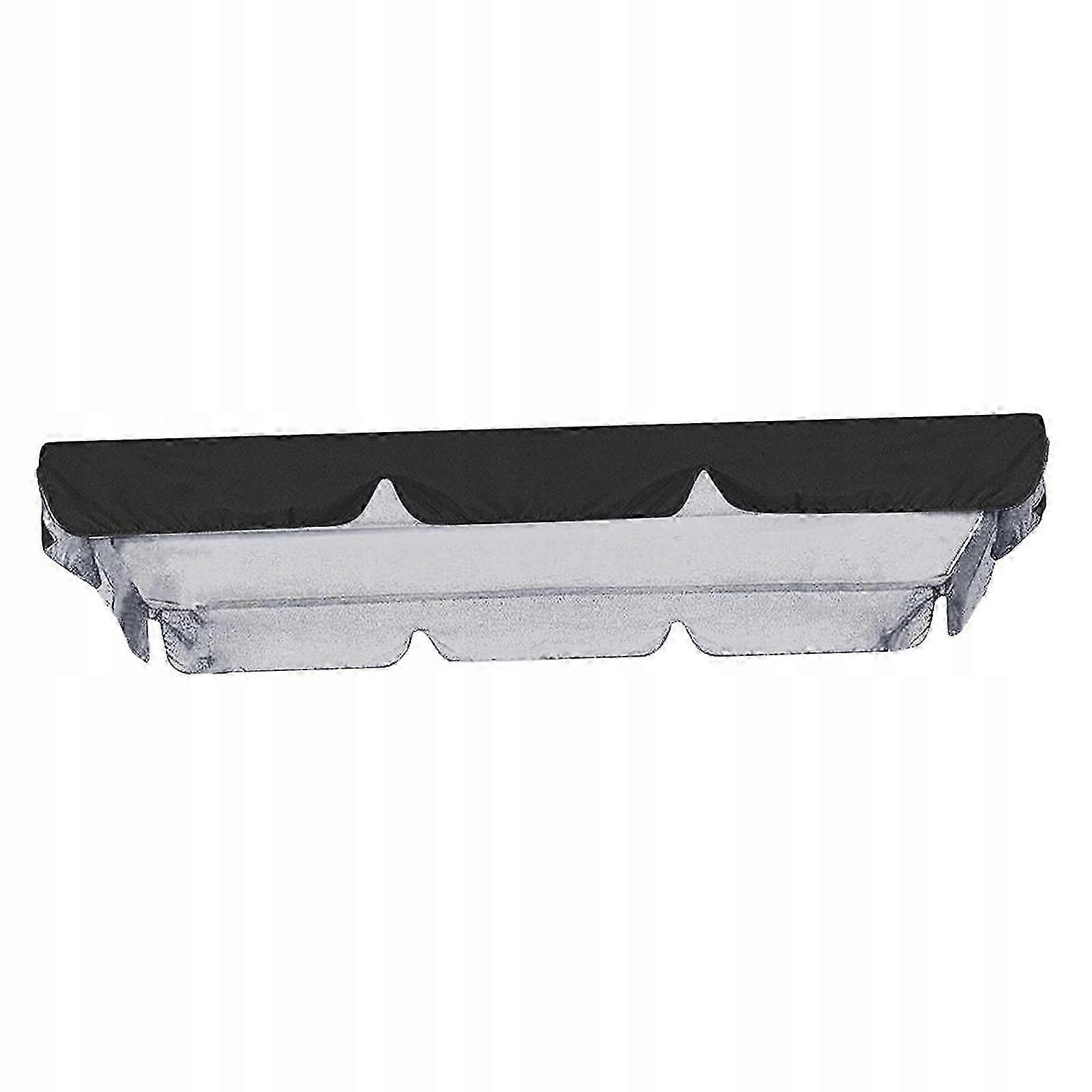 Housse de canopée de remplacement pour auvent en tissu Swing Oxford