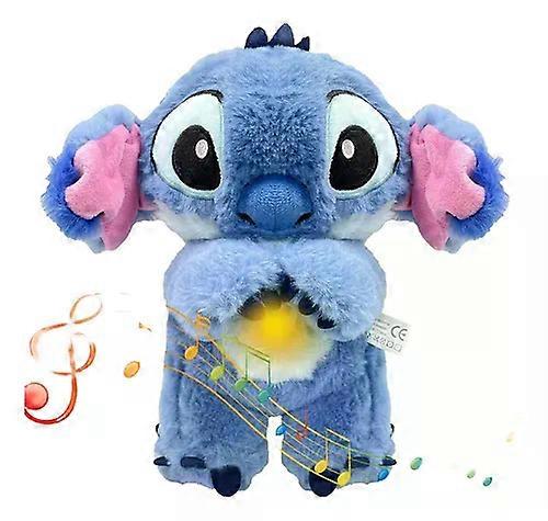 子供のためのステッチブルースリーピングぬいぐるみギフト