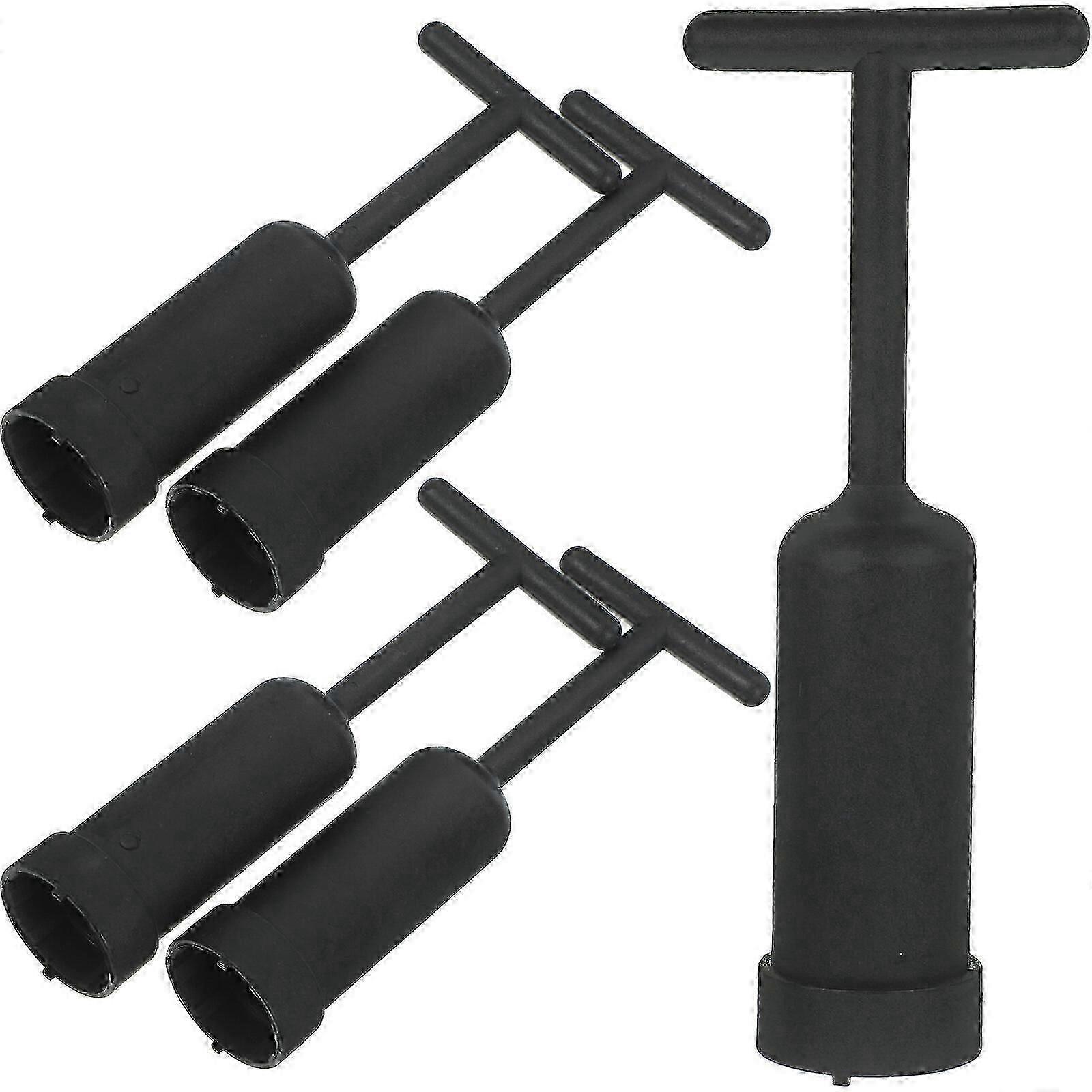 5pcs Lamp Shade Socket Ring Removal Tool G9 Socket Retaining Ring Remover Wrench