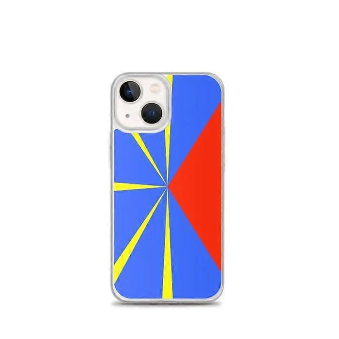 Phone Case Flag Reunion - iPhone 13 mini