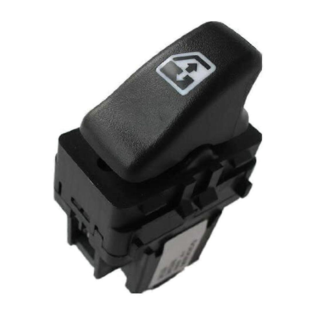 Passenger Power Window Door Switch Plastic, OE Standard, Compatible with SD-00000721, Durable Design, Easy Installation