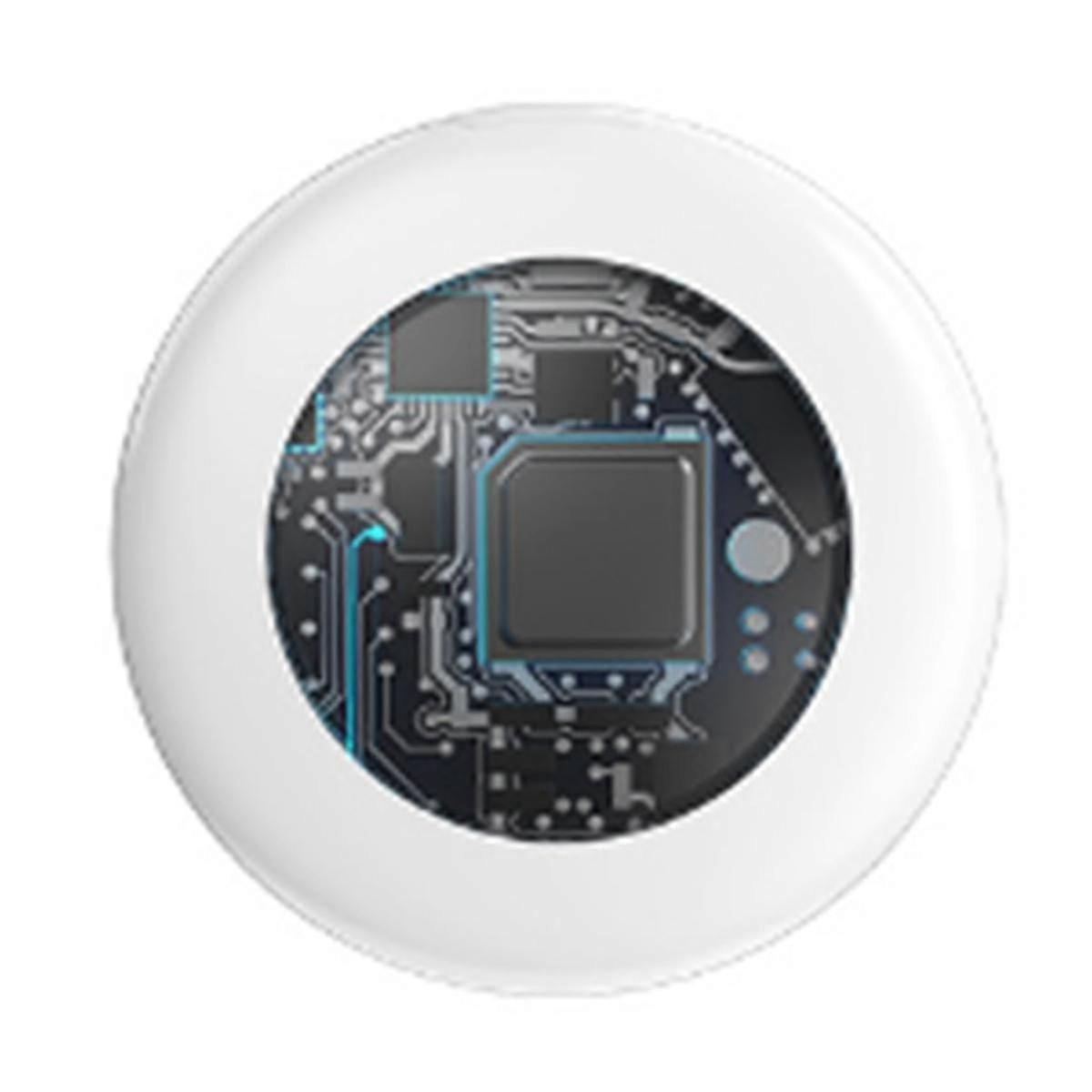 Smart Bluetooth GPS Tracker Work for Find My APP Anti Lost Locator Pet Finder Air Tags for IOS-JG