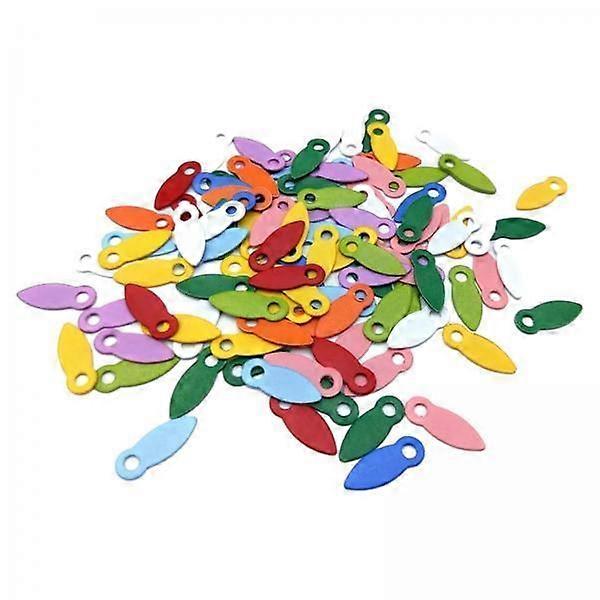 5x 100Pcs Buttons for Crafting with Kids