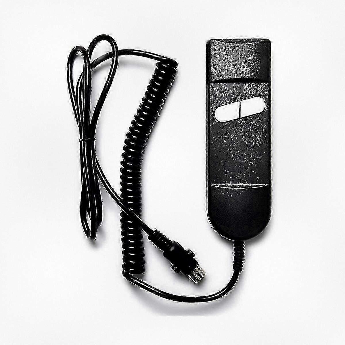 Lift Chair Remote Replacement, 5 Pin 2 Button Power Recliner Remote Suitable for Certain Brands - Straight-Yvan