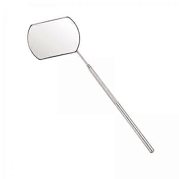 2xStainless Steel Mirror for Checking Eyelash Extension Applying Tools