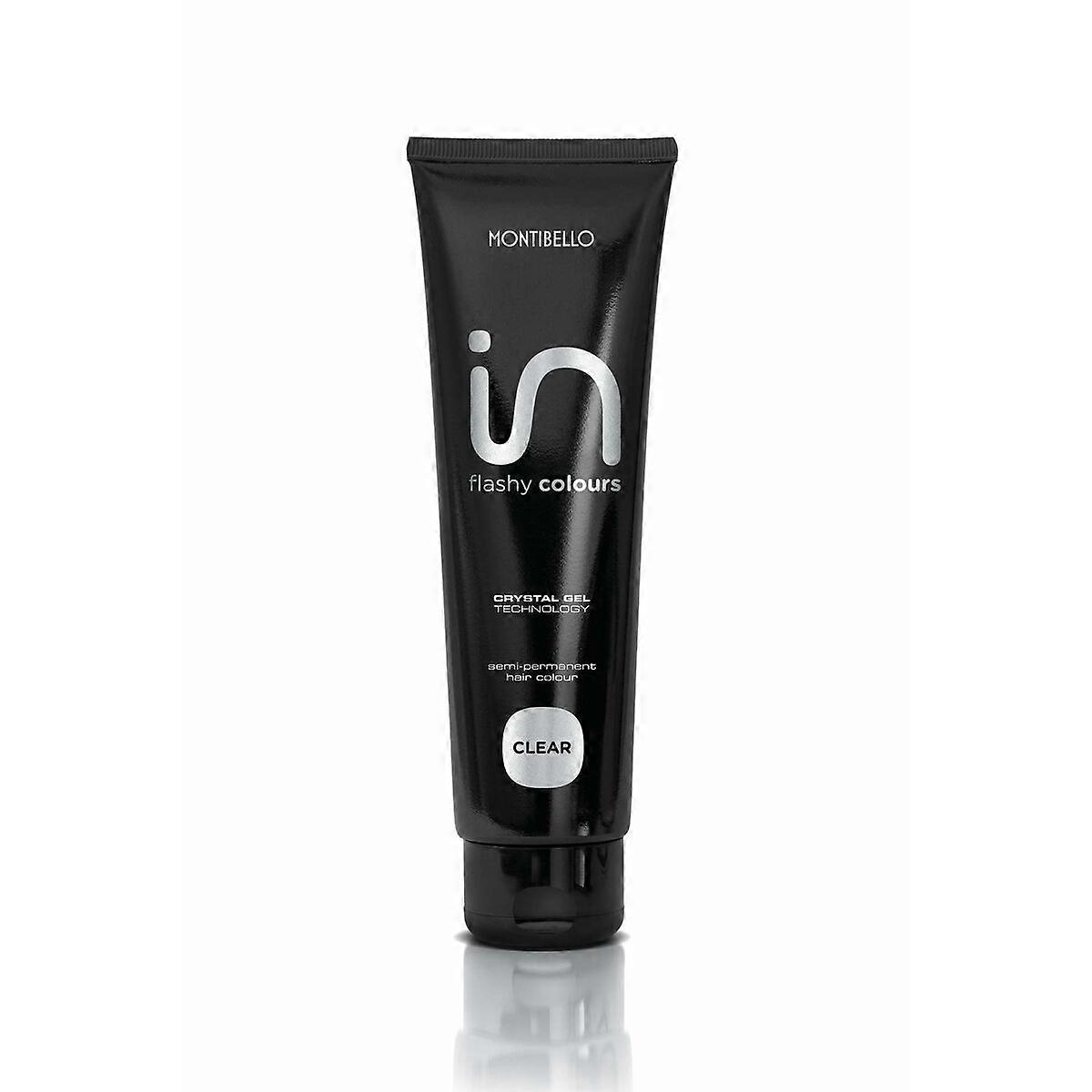 Semi-permanent Colourant Montibello In Flashy Colour Clear 150 ml
