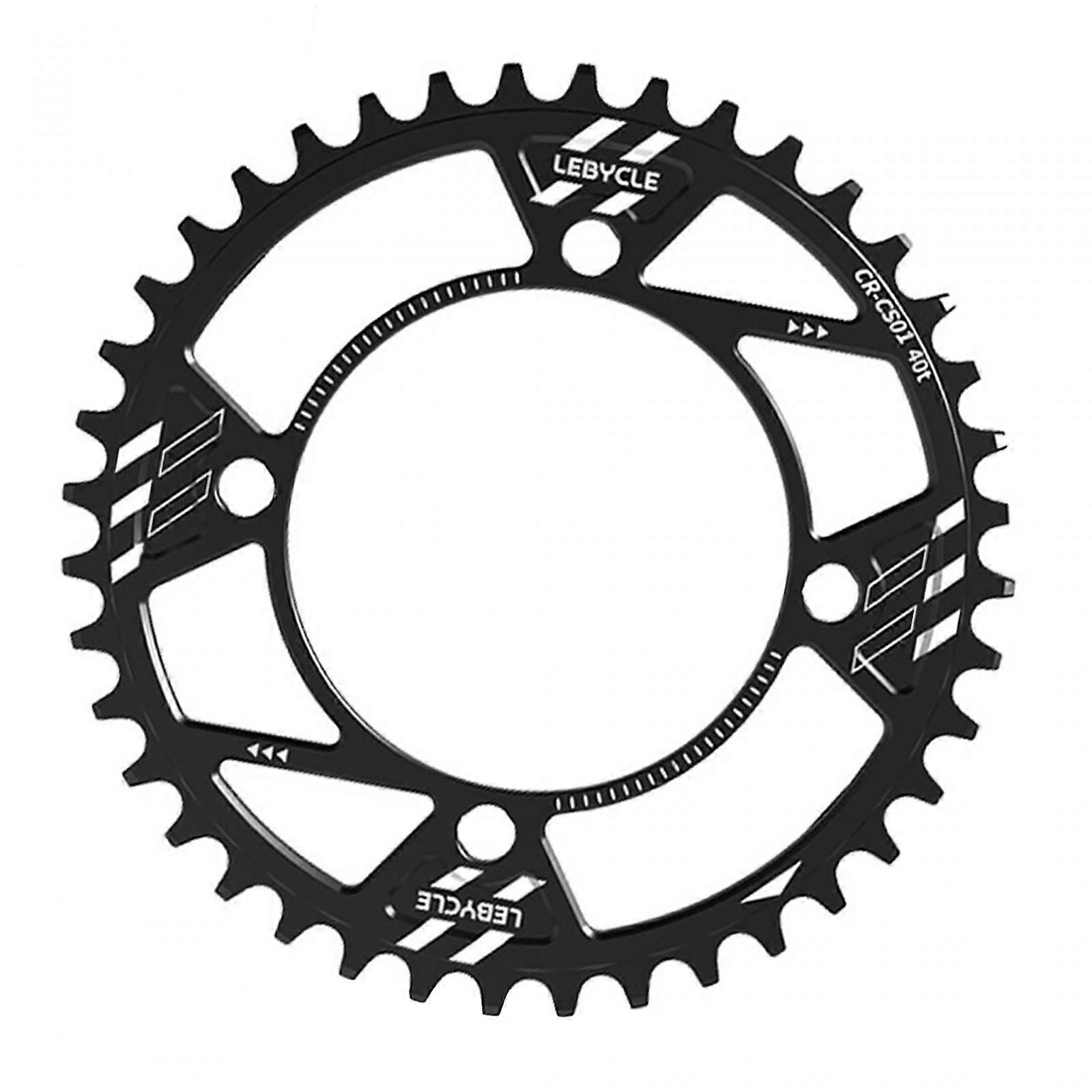 104 BCD Chainring στενό φαρδύ αλυσοπρίονο για 7-11S ταχύτητα ενιαίο αλυσοπρίονο