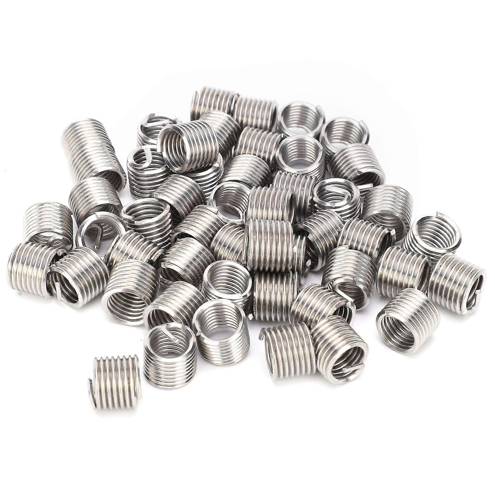 High quality 50pcs M10*1.5 Wire thread insert thread protection sleeve thread