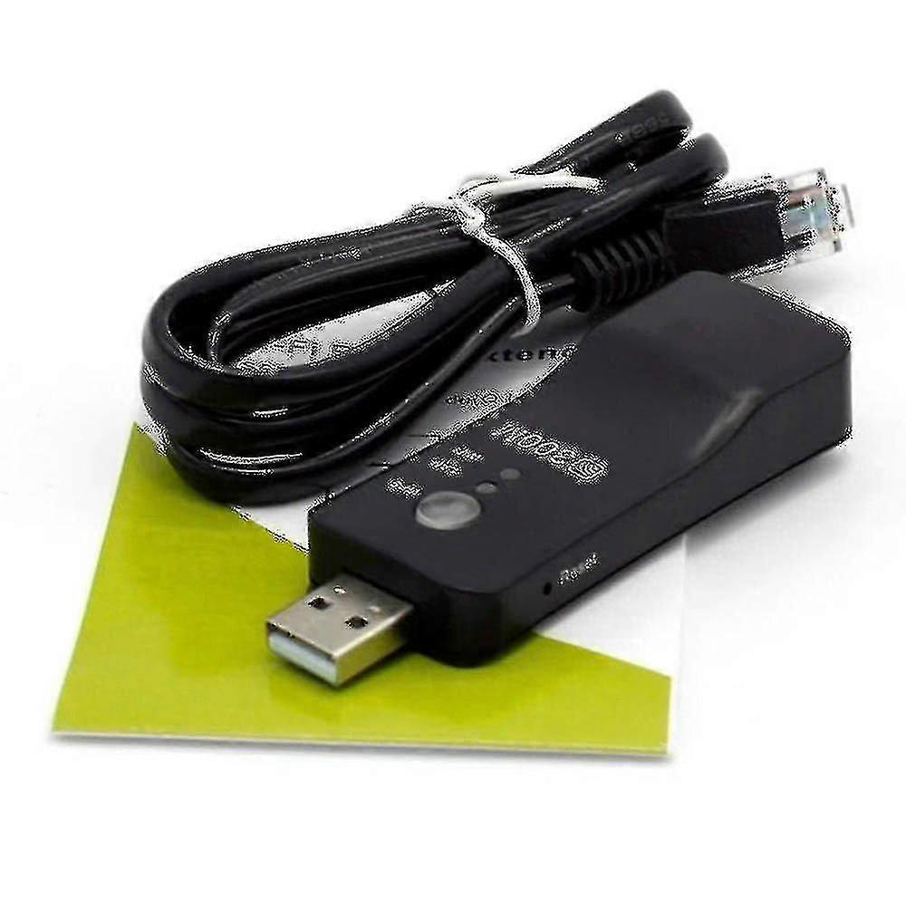 LAN Adapter suitable for Samsung Smart TV - Ethernet Wifi Wireless Adapter-C6