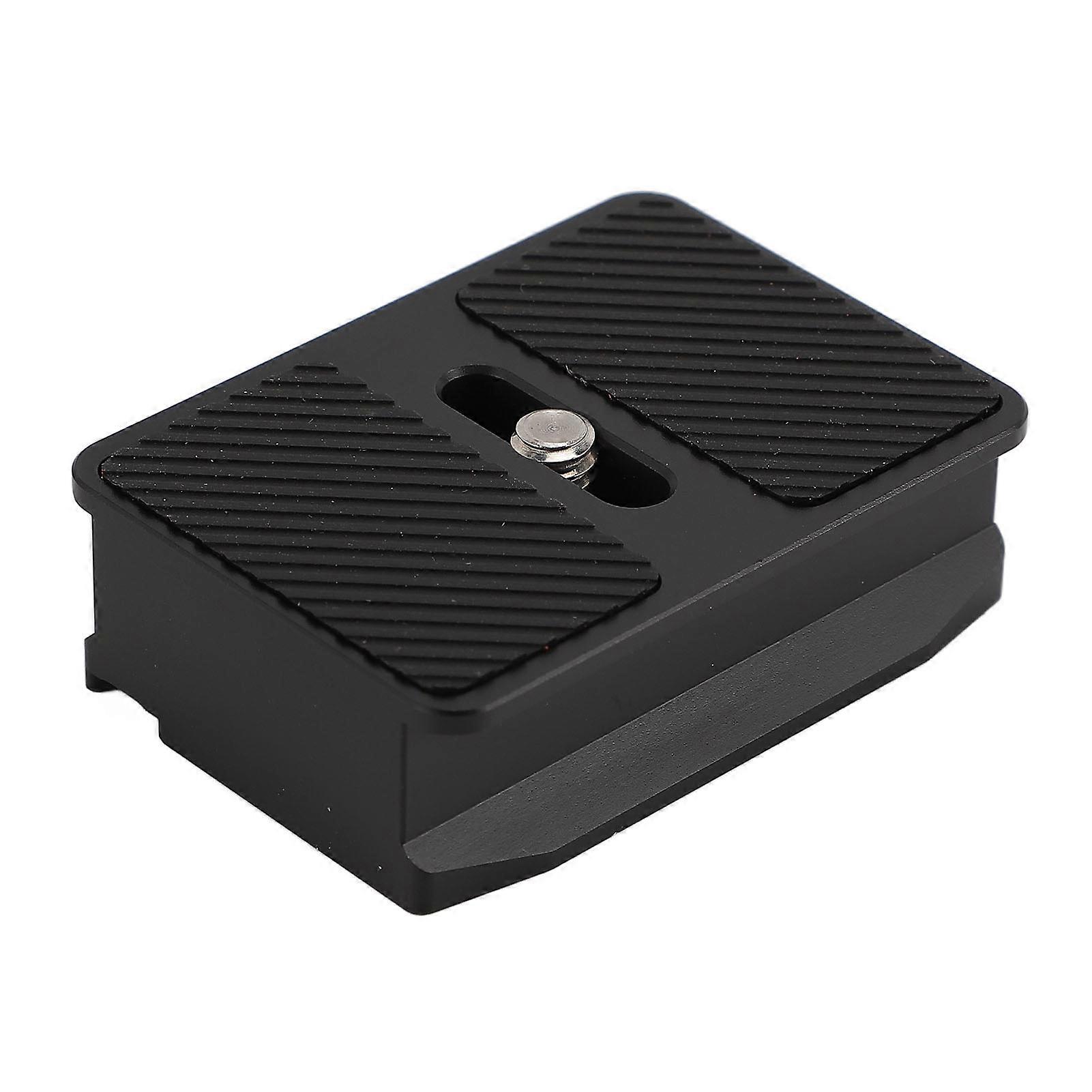 Aluminum Tripod Head Quick Release Plate, 1/4 inch Thread, 20 Screws, for Ronin RS4, 4Pro, 2 and 3Pro