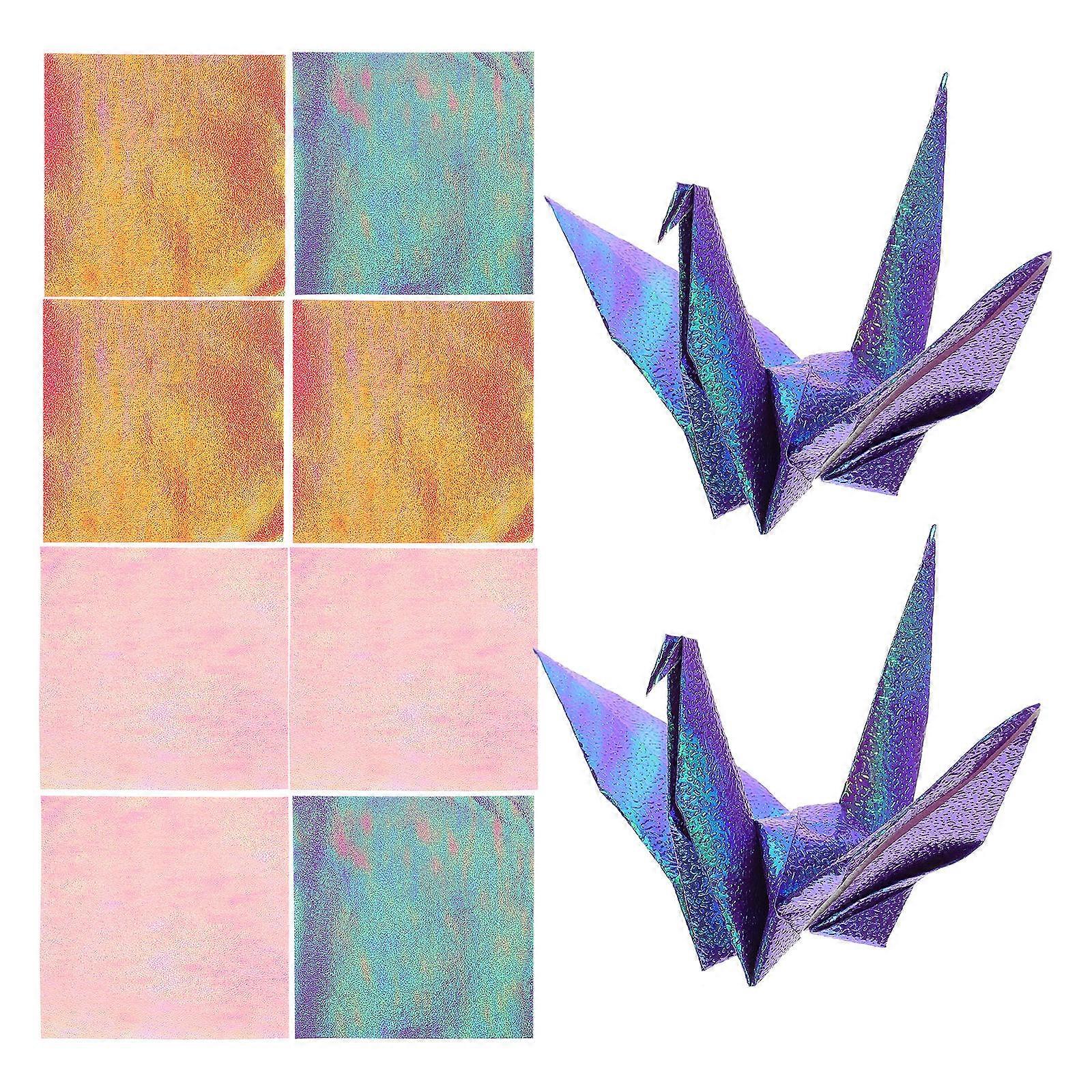 Versatile Origami Paper, Craft Sheets with Quality for Shaping