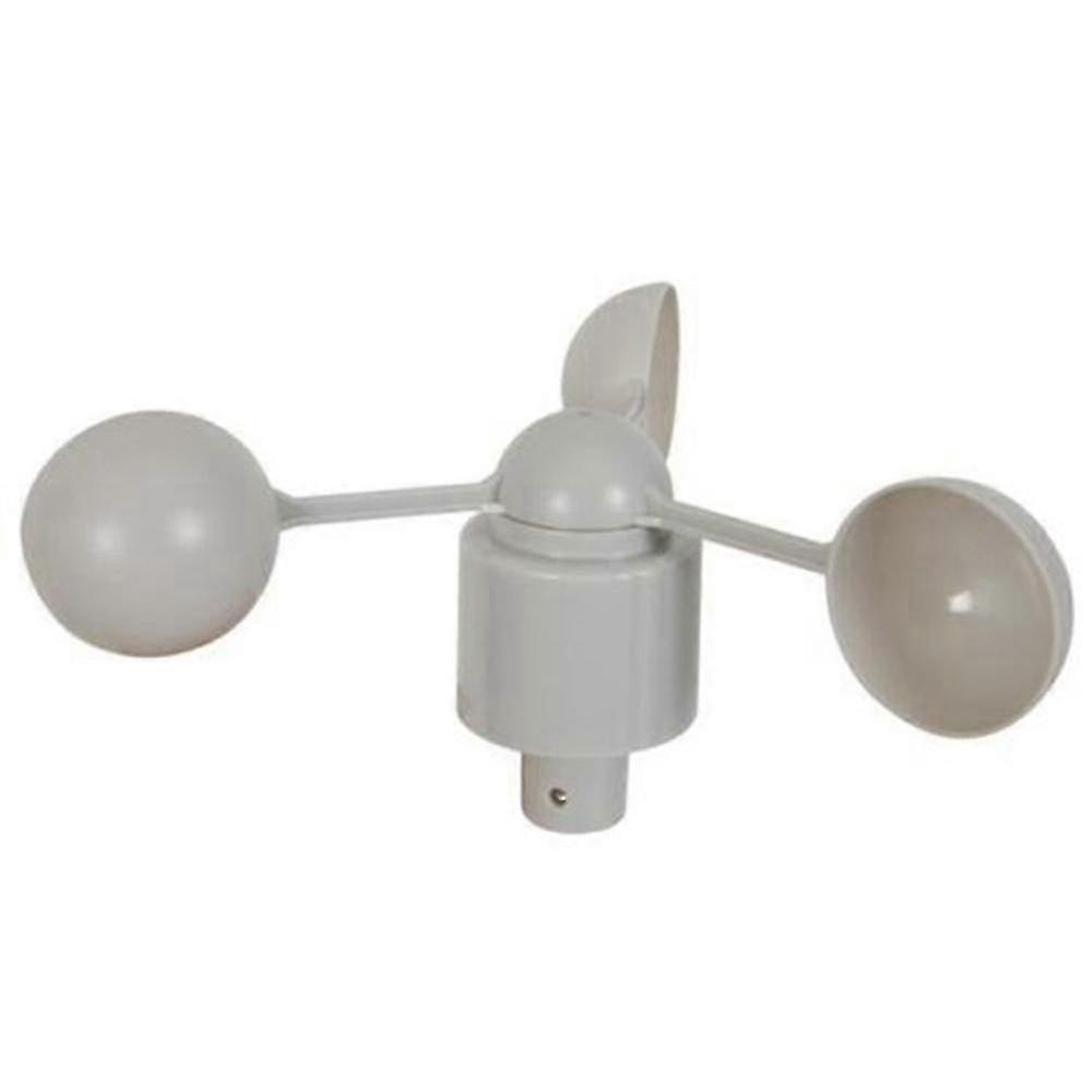 Handheld Digital Anemometer Wind Speed Meter with LCD Display for Misol, Portable Wind Gauge Outdoor Industrial Weather Measurement